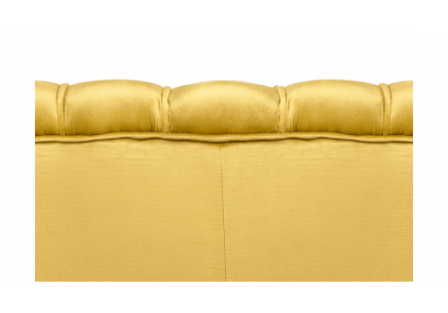  Комплект кресел и дивана ракушка Pearl Double Yellow, фото 4 
