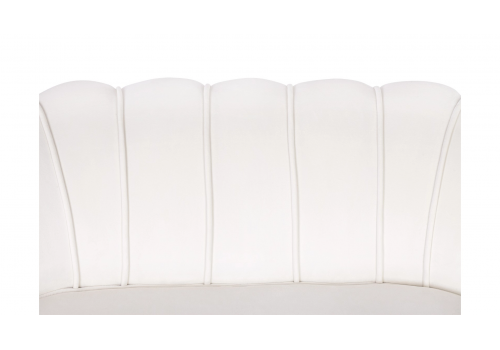  Комплект кресел и дивана ракушка Pearl Double Beige, фото 4 