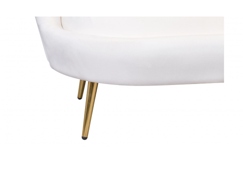  Комплект кресел и дивана ракушка Pearl Double Beige, фото 6 