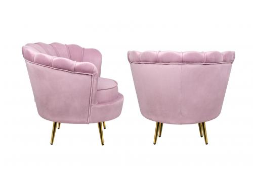 Комплект кресел ракушка Pearl Pink, фото 3 
