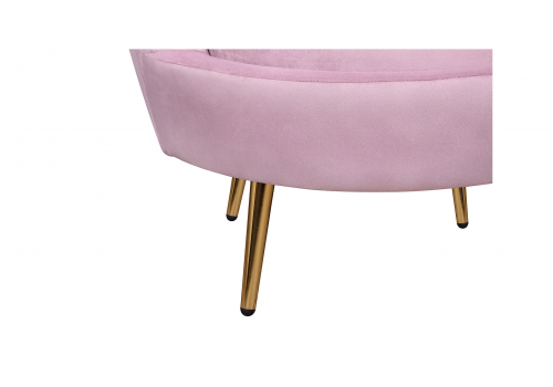  Комплект кресел ракушка Pearl Pink, фото 6 