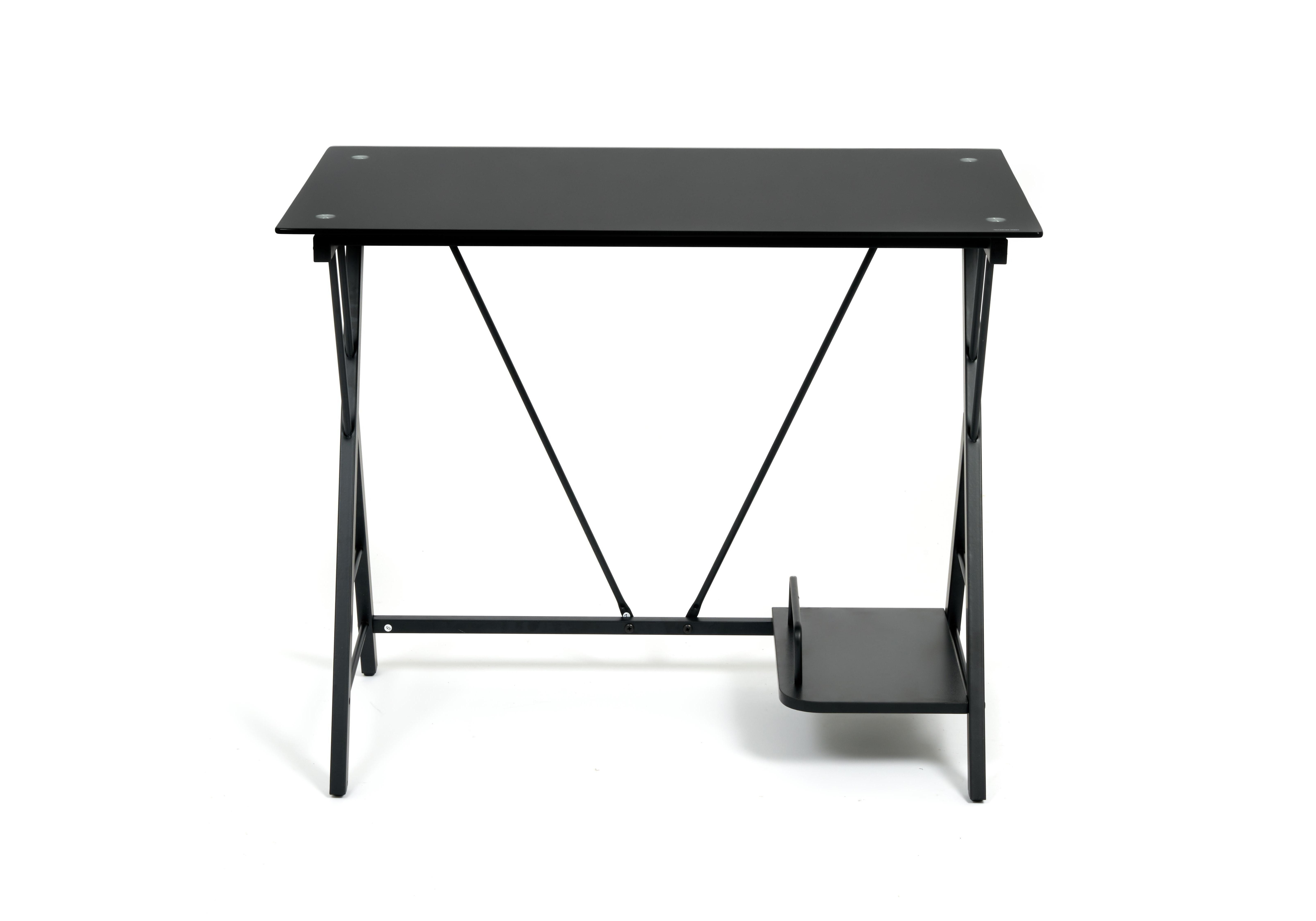 Стол TETCHAIR GD-01 Black